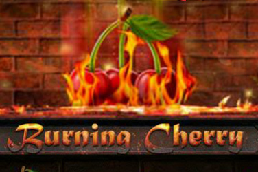 burning cherry