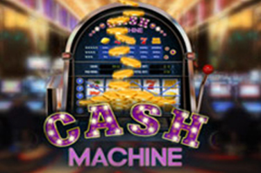 cash machine