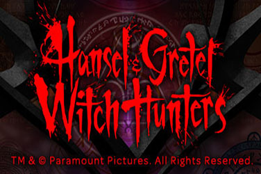 hansel and gretel witch hunters