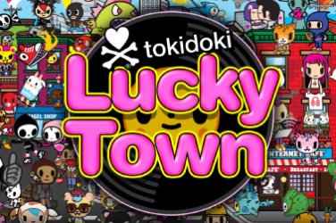 tokidoki lucky town