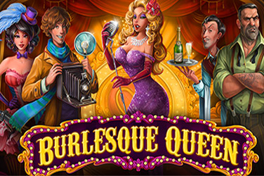 burlesque queen
