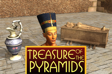 treasure of the pyramids