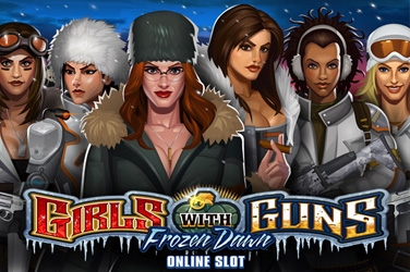 girls with guns ii frozen dawn