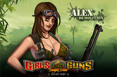 girls with guns