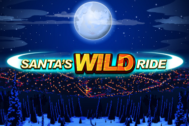 santas wild ride
