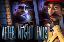 after night falls