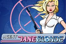 agent jane blonde