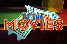 at the movies