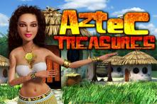 aztec treasures