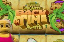 back in time