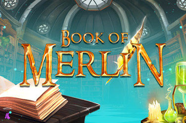 book of merlin