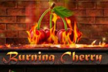 burning cherry