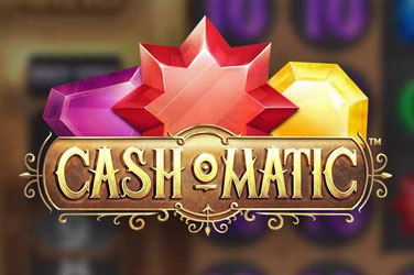 cash o matic