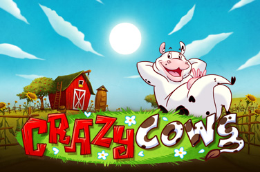 crazy cows