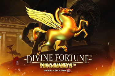 divine fortune megaways