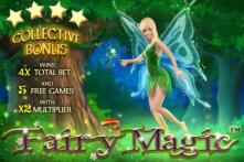 fairy and magic