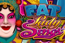 fat lady sings