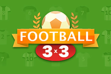 football 3x3