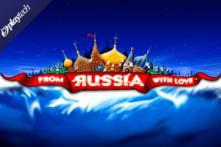 from russia with love