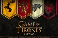 game of thrones 243 ways