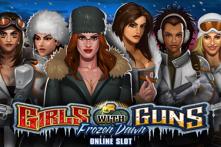 girls with guns ii frozen dawn