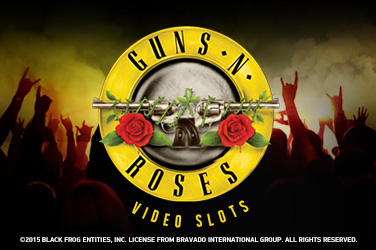 guns and roses
