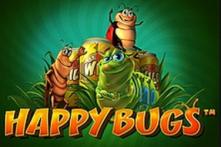 happy bugs