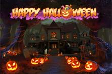 happy halloween
