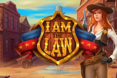 i am the law