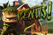 it came from venus