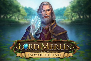 lord merlin and the lady of the lake