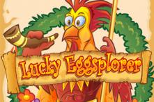 lucky eggsplorer