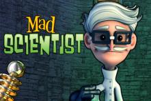 mad scientist