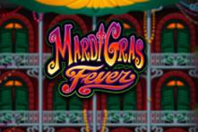 mardi gras fever