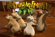 ned and his friends