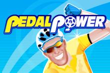 pedal power