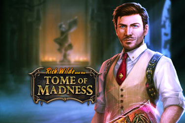 rich wilde and the tome of madness