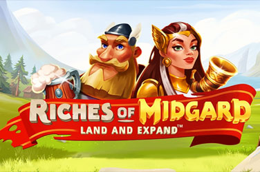 riches of midgard land and expand