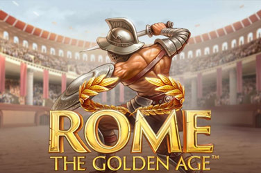 rome the golden age