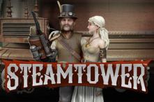 steam tower