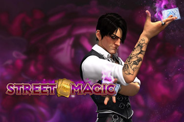 street magic
