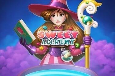 sweet alchemy