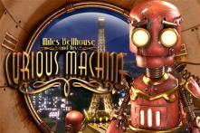 the curious machine