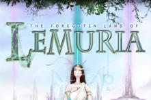 the forgotten land of lemuria
