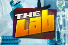 the lab