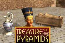 treasure of the pyramids