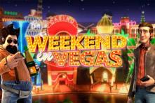 weekend in vegas