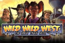 wild wild west the great train heist