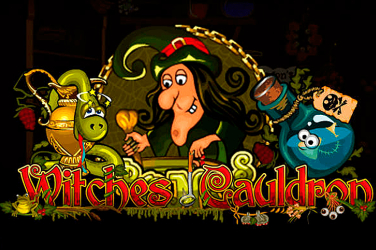witches cauldron