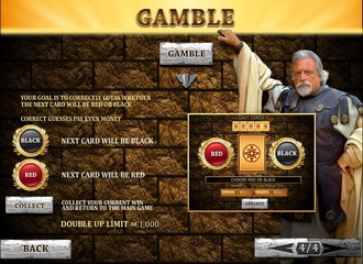 Jeux de machine a sous Gladiator